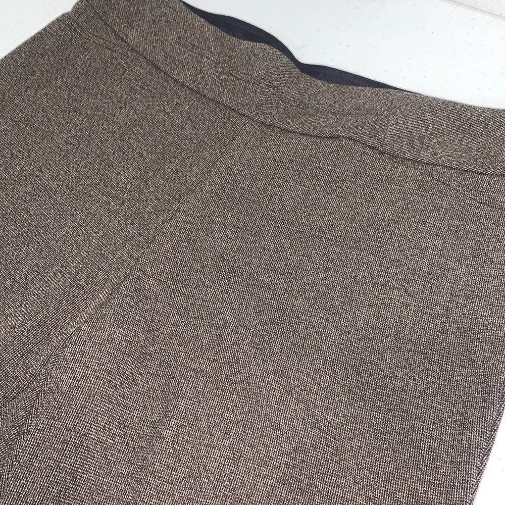 Investments Brown Dress Pants